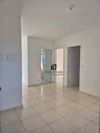 Apartamento com 2 dormitórios à venda, 43 m² por R$ 260.000,00 - Centro - Votorantim/SP