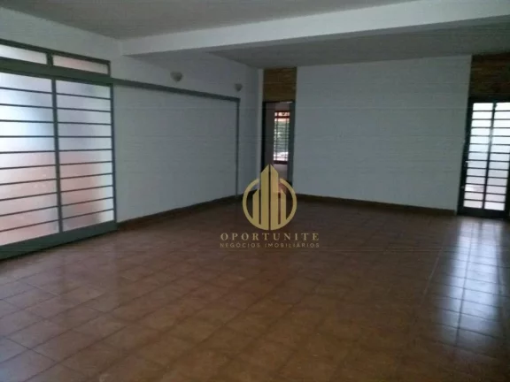 Imagem Casa com 3 dormitórios à venda, 280 m² por R$ 530.000,00 - Lagoinha - Ribeirão Preto/SP