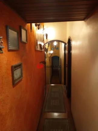 Imagem Casa à venda 3 Quartos, 1 Suite, 8 Vagas, 380M², Cerâmica, São Caetano do Sul - SP