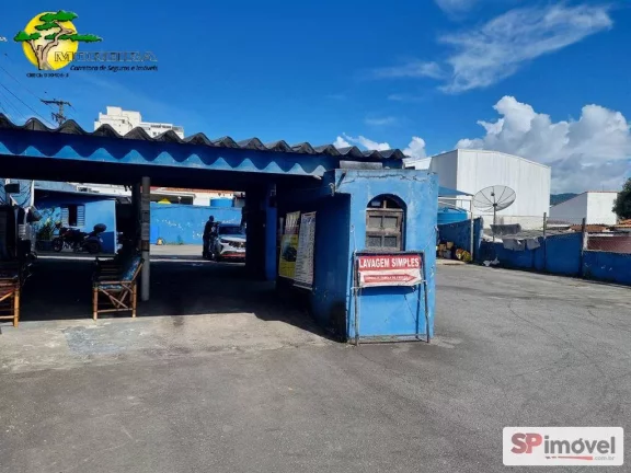 TERRENO C/ 490M² NA VILA MAZZEI