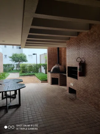 Imagem Apartamento 75M², 3Q, 1 Suíte, 2 Banheiros, 1 Vaga, Lavabo, Varanda, Piscina, Piscina Aquecida, SPA, Sauna, Academia, Churrasqueira, Salão de Festas.