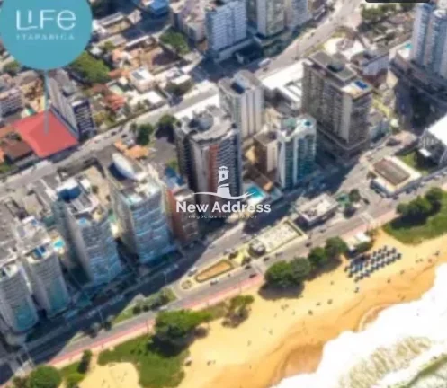 Imagem Apartamento de 2 quartos, em fase de obra, à venda na Praia de Itaparica - Vila Velha