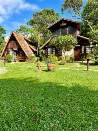 Imagem Pousada à Venda em Iguape com Chalés e Vista para o Mar Pequeno
