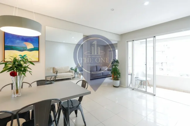 Imagem Apartamento à venda no Planalto Paulista, São Paulo-SP com 3 quartos, 1 suíte, 2 salas, 4 banheiros, 3 vagas de garagem e 104,00 m² de área.