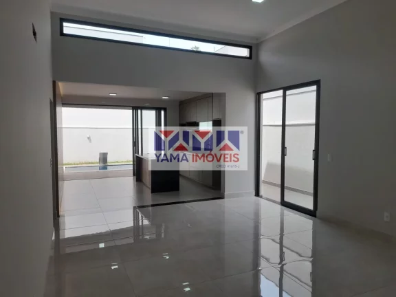Imagem Condomínio Quinta dos Ventos - CASA A VENDA EM RIBEIRÃO PRETO-3 SUÍTES, 5 BANHEIROS, COM PISCINA