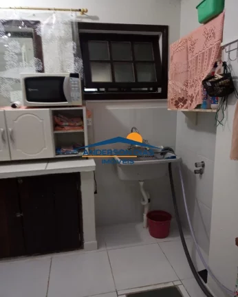 Imagem Apartamento mobiliado com 1 dormitório à venda 45m² por $ 210.000 - Prainha- Caraguatatuba/SP