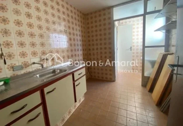 Imagem Excelente apartamento à Venda em excelente localização no Cambuí. Próximo a comércio como farm...