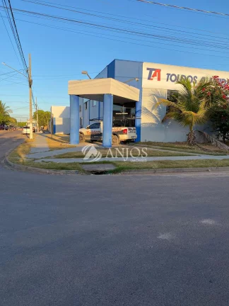 Imagem BARRACAO COMERCIAL QUITADO, Á VENDA NO JARDIM TARUMA, PRÓXIMO A UPA SINOP - MT
