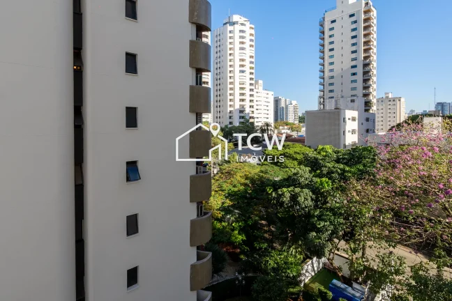 Imagem Apartamento à venda no bairro Indianópolis - São Paulo/SP, Zona Sul
