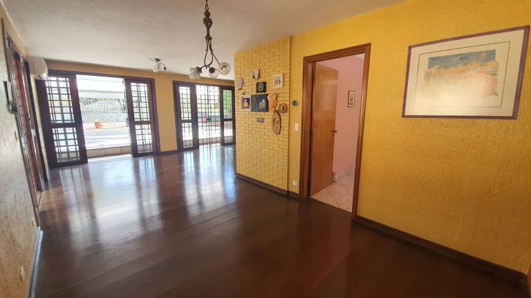 Imagem Casa com 4 dormitórios à venda por R$ 2.850.000,00 - Jardim Marajoara - São Paulo/SP