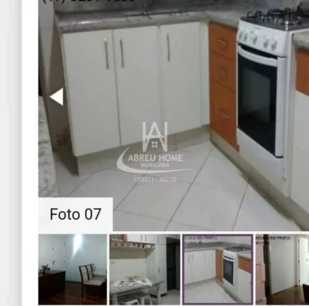 Imagem Apartamento Vetorrazo- Edificio André Luiz