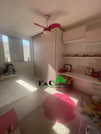 Imagem Apartamento para Venda em Limeira, Parque Hippolyto, 2 dormitórios, 1 banheiro, 1 vaga