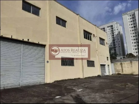 Imagem Galpão de 2.000m² em Socorro - SP com 4 banheiros: venda e locação por R$ 8,5 milhões.