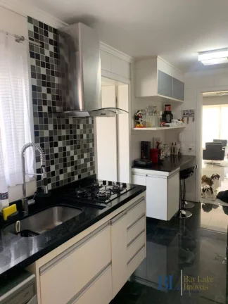 Imagem Cobertura Incontro Mooca Com 225M² - 3 Suítes - Depósito - Varanda Gourmet!