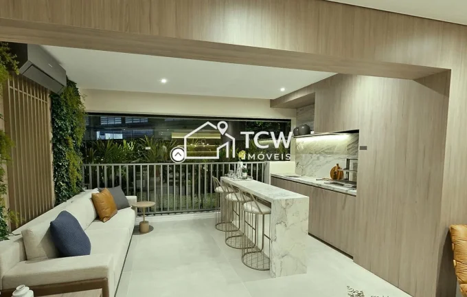 Imagem Apartamento à venda no bairro Vila Santa Catarina - São Paulo/SP, Zona Sul