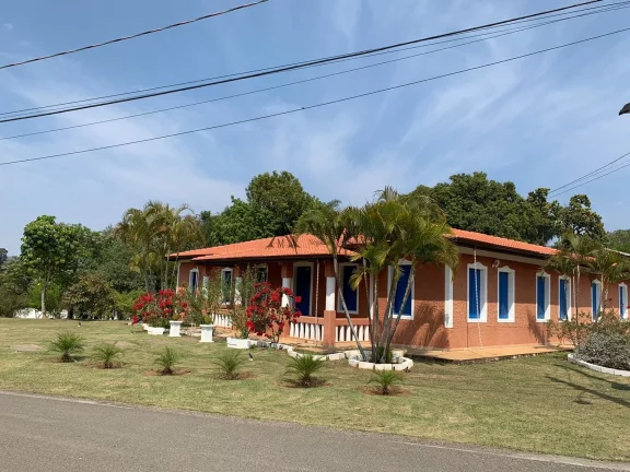Imagem Terreno de 1.000 m² PLANO em Condomínio de alto padrão à venda em Cabreúva - Bairro do Jacaré
