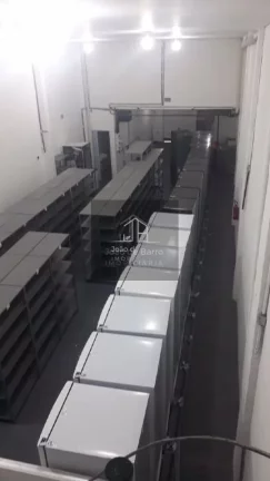 Imagem Galpão, 250 m² - venda por R$ 4.300.000,00 ou aluguel por R$ 10.913,00/ano - Bela Vista - São Paulo/
