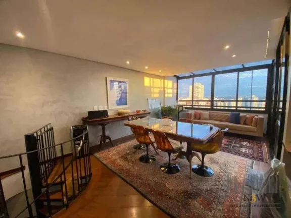 Imagem Cobertura com 2 dormitórios à venda, 144 m² por R$ 1.800.000,00 - Alto da Lapa - São Paulo/SP