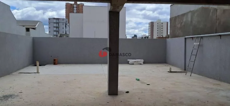Imagem Cobertura à venda, Campestre, Santo André, SP