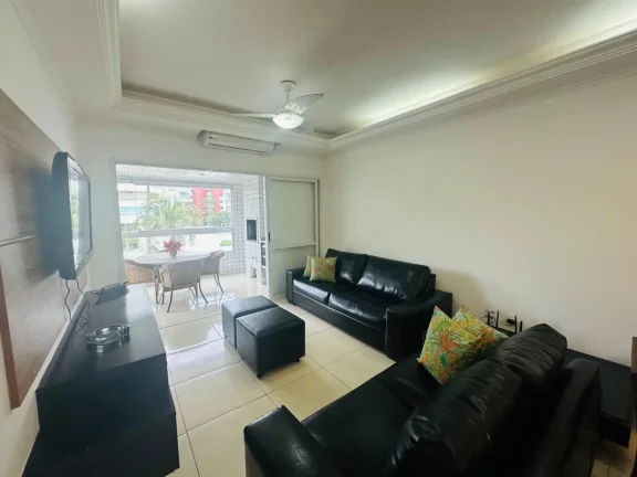 Imagem Apartamento de alto padrão à venda na Riviera de São Lourenço Módulo 02: 3 quartos, 1 suíte, varanda gourmet e lazer completo!