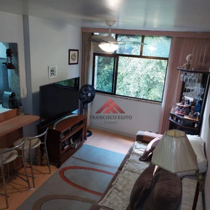 Imagem Apartamento com 2 dormitórios à venda, 60 m² por R$ 280.000,00 - Ingá - Niterói/RJ