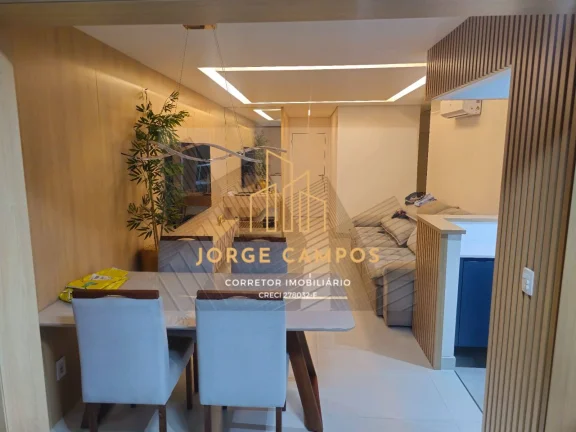 Imagem AP-25274 - APARTAMENTO 3 DORM À VENDA NA VILA BRANCA EM JACAREÍ/SP