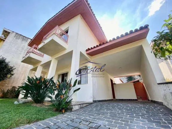 Imagem Casa com 4 quartos (2 suítes) à venda, 312 m² - Condomínio Villa Bianca - Granja Viana - Jandira/SP