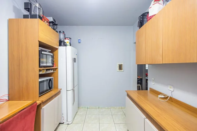 Imagem Casa a venda Bairro Campo Comprido