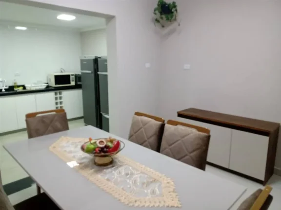 Imagem CASA COM 129 m² - CAIÇARA - PRAIA GRANDE SP