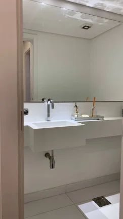 Imagem Apartamento com 206m2, 4 dormitórios (2 suítes) a venda em São Paulo, Brooklin.