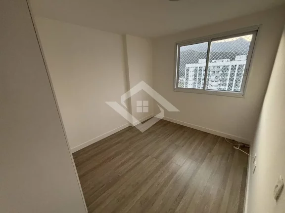 Imagem Cobertura 4 Quartos com Vista para o Parque em Ilha Pura – 247m²