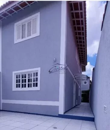Imagem Sobrado com 4 dormitórios (1 suíte) à venda, 173 m² - Jardim Europa - Vargem Grande Paulista/SP