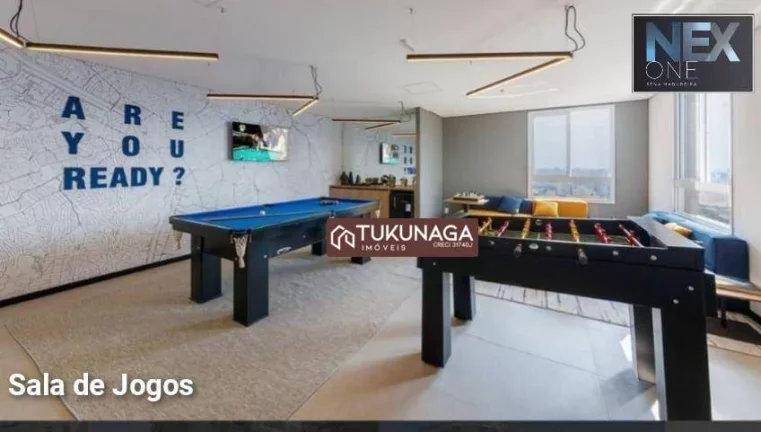 Imagem Apartamento com 1 dormitório à venda, 27 m² por R$ 365.700,00 - Vila Mariana - São Paulo/SP