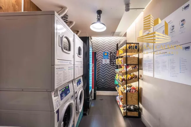 Imagem Apartamento à venda em São Paulo - Bela Vista: 1 quarto, 1 banheiro, 25m² de área - Oportunidade única!