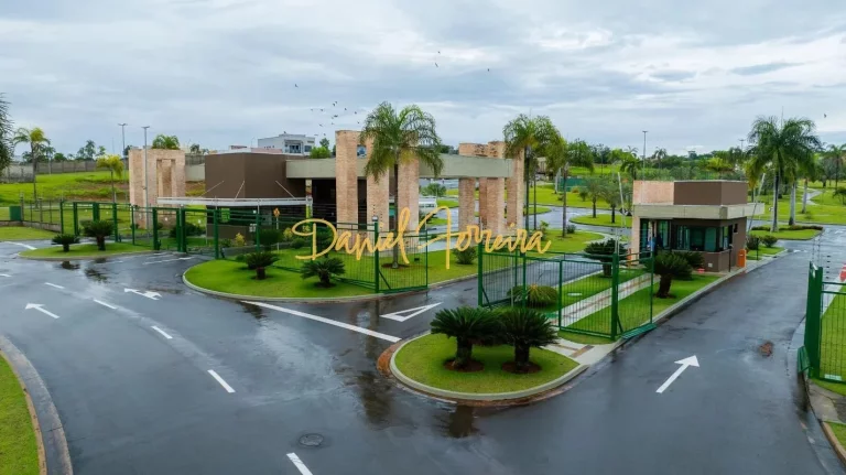 Imagem Lote à venda no Residencial Damha