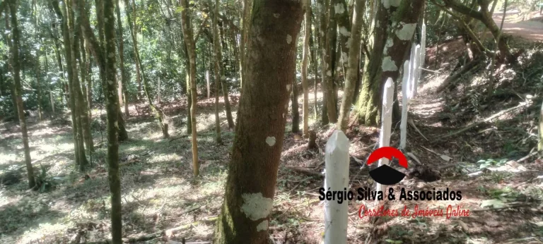 Imagem Terreno a Venda Localizado na Região da Vila Natal em Campos do Jordão -SP.