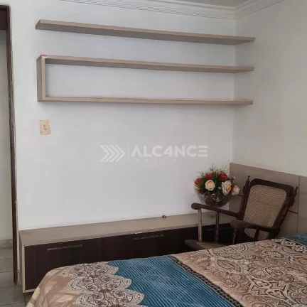 Imagem Apto - 3 Quartos - 1 Suíte - 127 m² - Cabo Branco, João Pessoa/PB