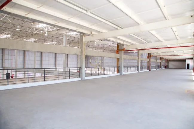 Imagem Galpão industrial em condomínio para locação no Éden, Sorocaba-SP: 42 vagas de garagem e 3.520,77 m² de área!
