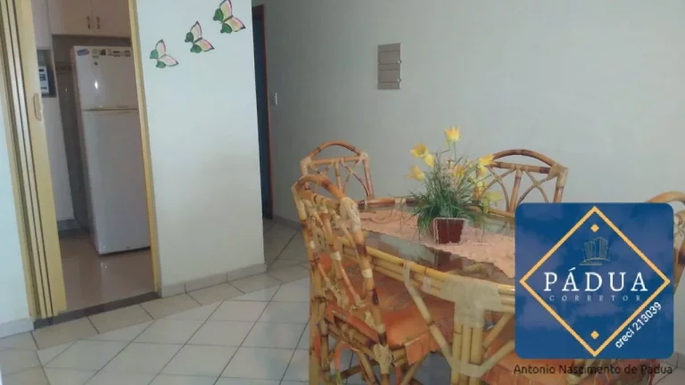 Imagem APARTAMENTO 2 DORMITORIOS