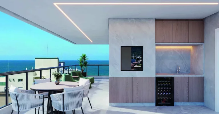 Imagem Villa Positano - Apartamento à venda no bairro Canto Grande - Bombinhas/SC