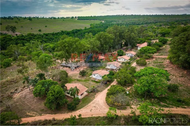 Imagem Fazenda à Venda, 45.340.000 m² em Centro - Figueirão - Figueirão