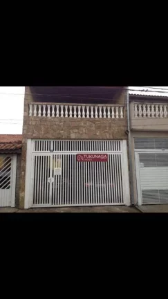 Imagem Sobrado à venda, 190 m² por R$ 750.000,00 - Jardim Santa Clara - Guarulhos/SP