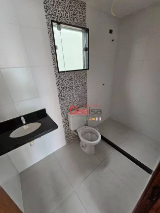 Imagem Casa com 3 dormitórios à venda, 120 m² por R$ 450.000 - Peró - Cabo Frio/RJ