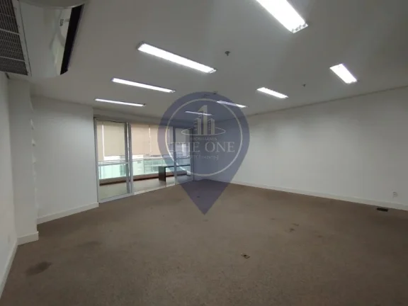 Imagem Sala Comercial de Luxo para Locação em Cerqueira César, São Paulo-SP: 4 Salas, 5 Vagas de Garagem, 166,87 m²