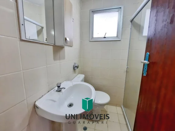 Imagem Apartamento 2 quartos com suíte pertinho da Praia - Ótimo para investimento locação - Praia do Morro