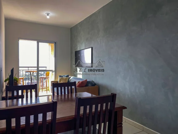 Imagem Apartamento à venda em Taubaté – 03 dormitórios Cond. Pátio Home Resort