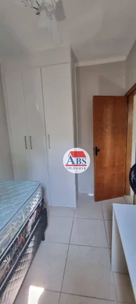 Imagem Sobrado à venda, 65 m² por R$ 250.000,00 - Boqueirão - Praia Grande/SP