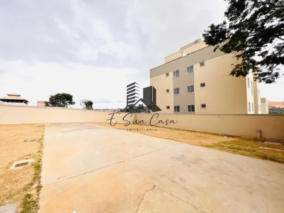Imagem Apartamento a venda 2 Quartos Bairro Cabral Contagem/MG