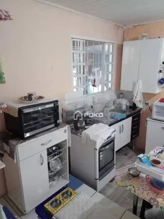 Imagem Sobrado com 3 dormitórios à venda, 180 m² por R$ 500.000,00 - Jardim Toscana - Guarulhos/SP