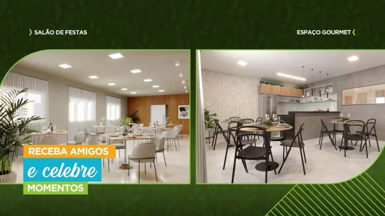 Imagem LANÇAMENTO - Apartamento com 2 dormitórios à venda, 40 m² por R$ 224.900 - Jardim Casa Branca - Suzano/SP